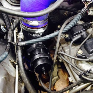 3.4 turbo charge
