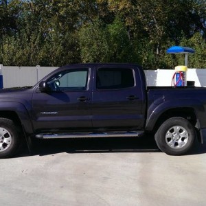 2012 MGM Tacoma Double Cab