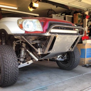 build thread