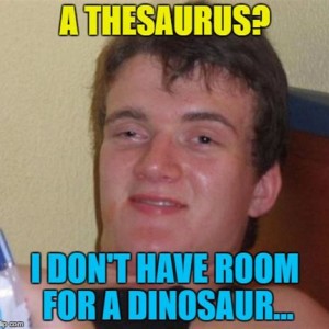 Thesaurus