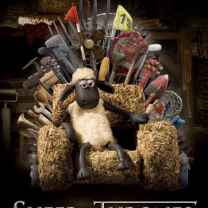 Sheep Of Thrones