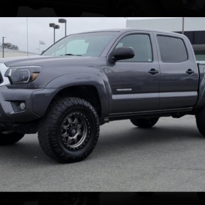 2014 TRD Off-Road