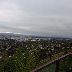 Much needed rain finally blowing in to SoCal