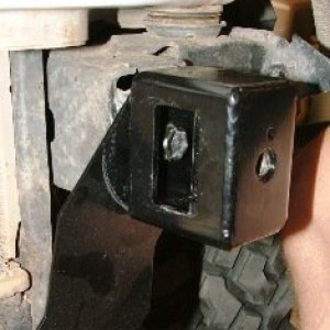 ARB chassis extensions
