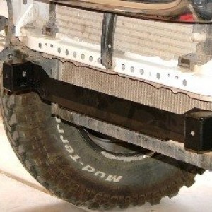 ARB chassis extensions