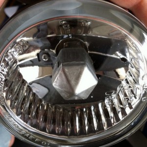Subaru Fog light