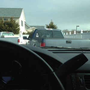 NJ State inspection, make an appointment and wait 30 minutes.