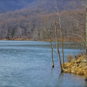 lake