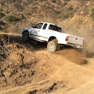 Holy Jim trail