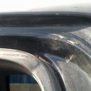 2nd gen problems..driver side