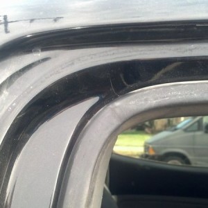 2nd gen problems..passenger side