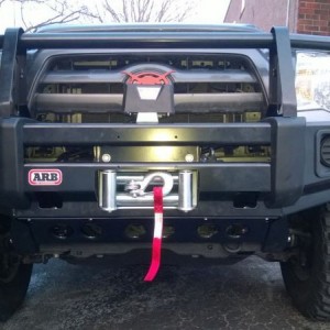 ARB bumper