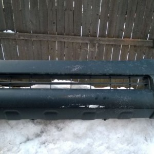05-11 SR5 bumper for sale