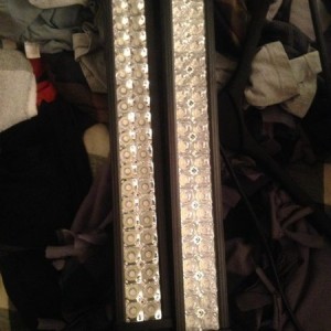 Light bars!