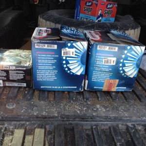 Deal of the century? RD129, RD121, and CKMA12. All new in the box, $1600! H
