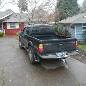 2004 Toyota Tacoma