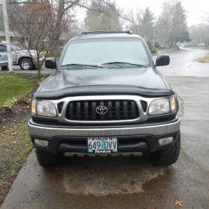 2004 Toyota Tacoma