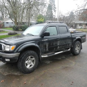 2004 Toyota Tacoma