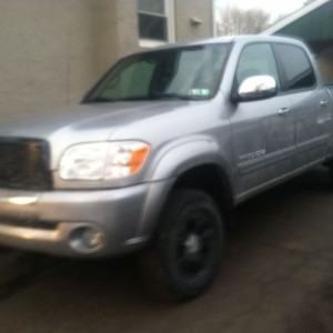 Finally sittin level