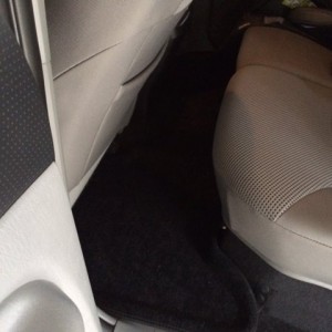 3D Floor Liners