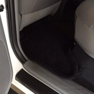 3D Floor Liners