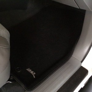 3 D floor liners