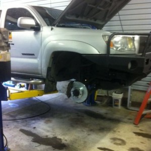 Getting work done