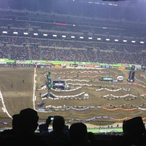 Indy SX!