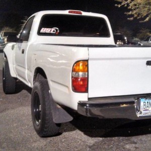 Before & after plastidip