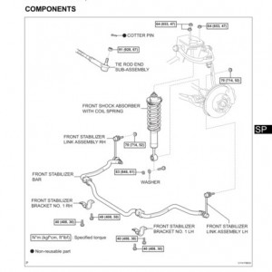FSM_Torque_Specs_-_Front_Shocks_Diagram_4wd_Pre-Runner_-_Page_1_