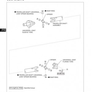 FSM_Torque_Specs_-_Driveline_Diagram_2wd_Reg_Cab_