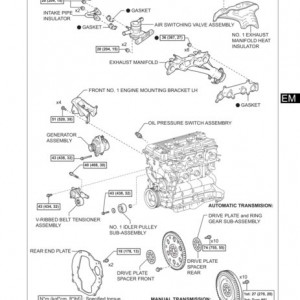 FSM_Torque_Specs_-_Engine_Assembly_Diagram_4cyl_-_Page_11_