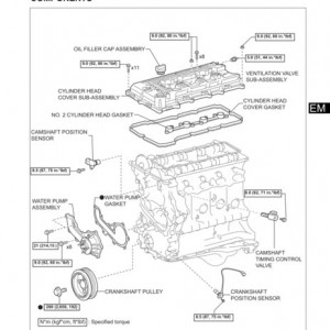 FSM_Torque_Specs_-_Internal_Engine_Assembly_Diagram_4cyl_-_Page_1_