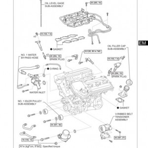 FSM_Torque_Specs_-_Engine_Assembly_Diagram_Page_16_