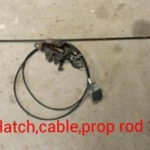 Hood Latch