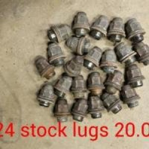 Lug Nuts