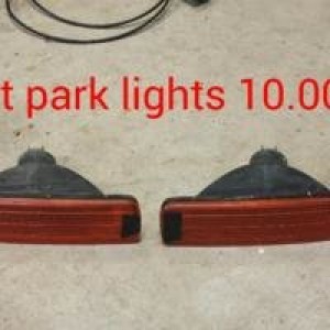 Parking Lights