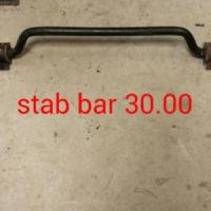Stabilizer Bar