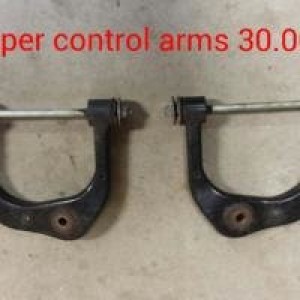 Upper Control Arms