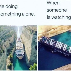 Alone-vs-someone-watching