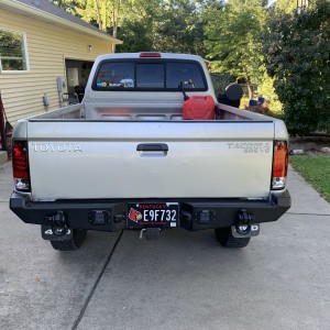 20230830 - New Tail Lights