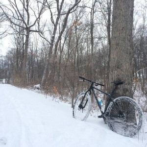 I guess snow is not that bad haha
