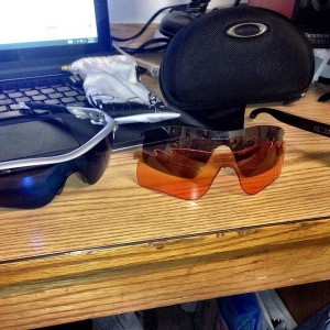 Oakleys