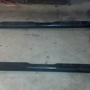 '07 Stock Side Steps
