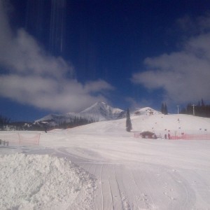 Another perfect day in MT