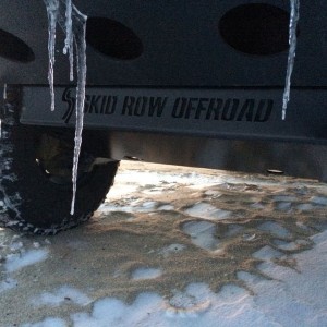 New ifs skid