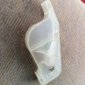 Plastic clip