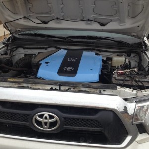 Engine Cover