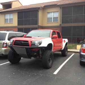 Dtf bumper