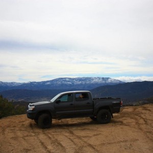 Hungry Valley OHV